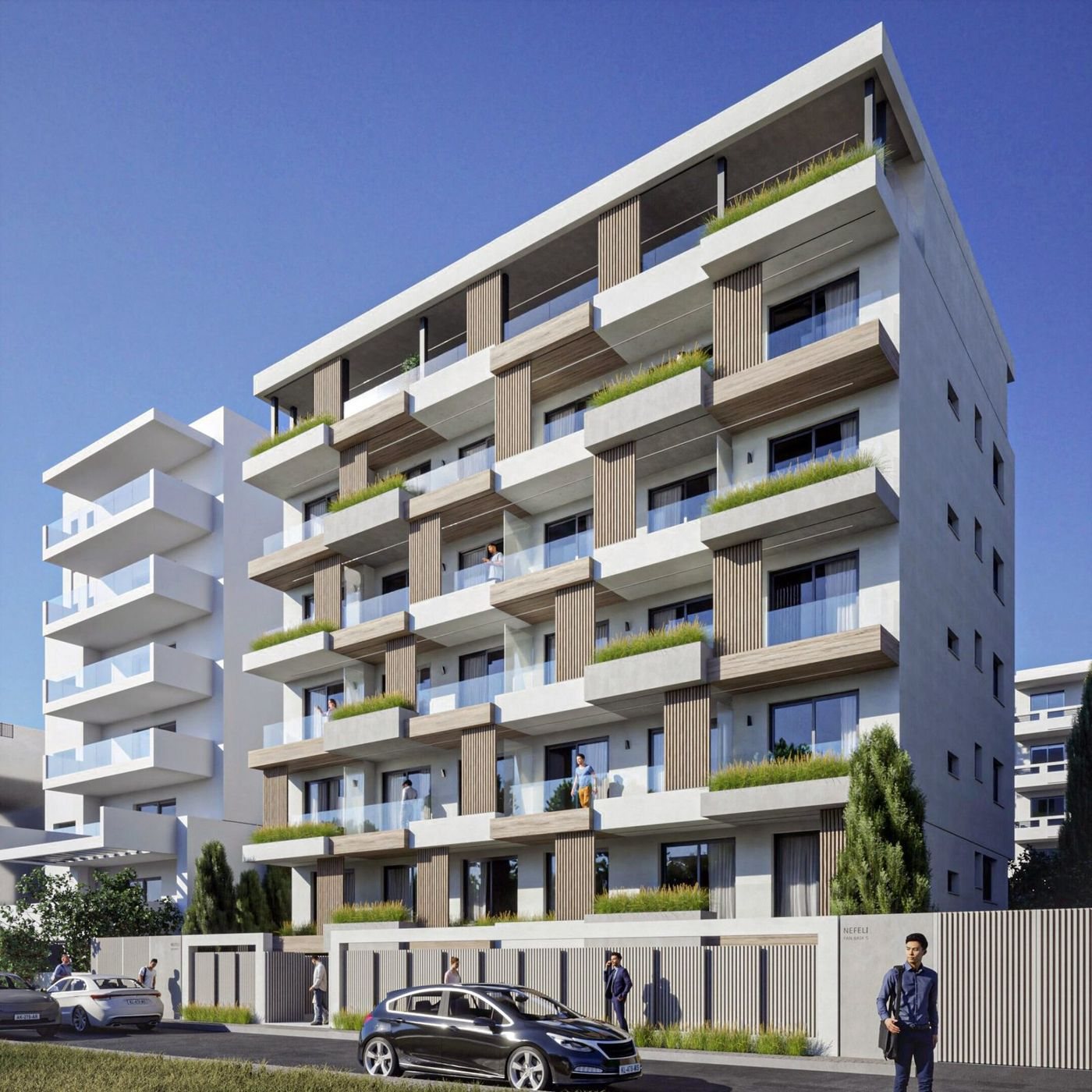 Alimos Bay Suites — görsel 2