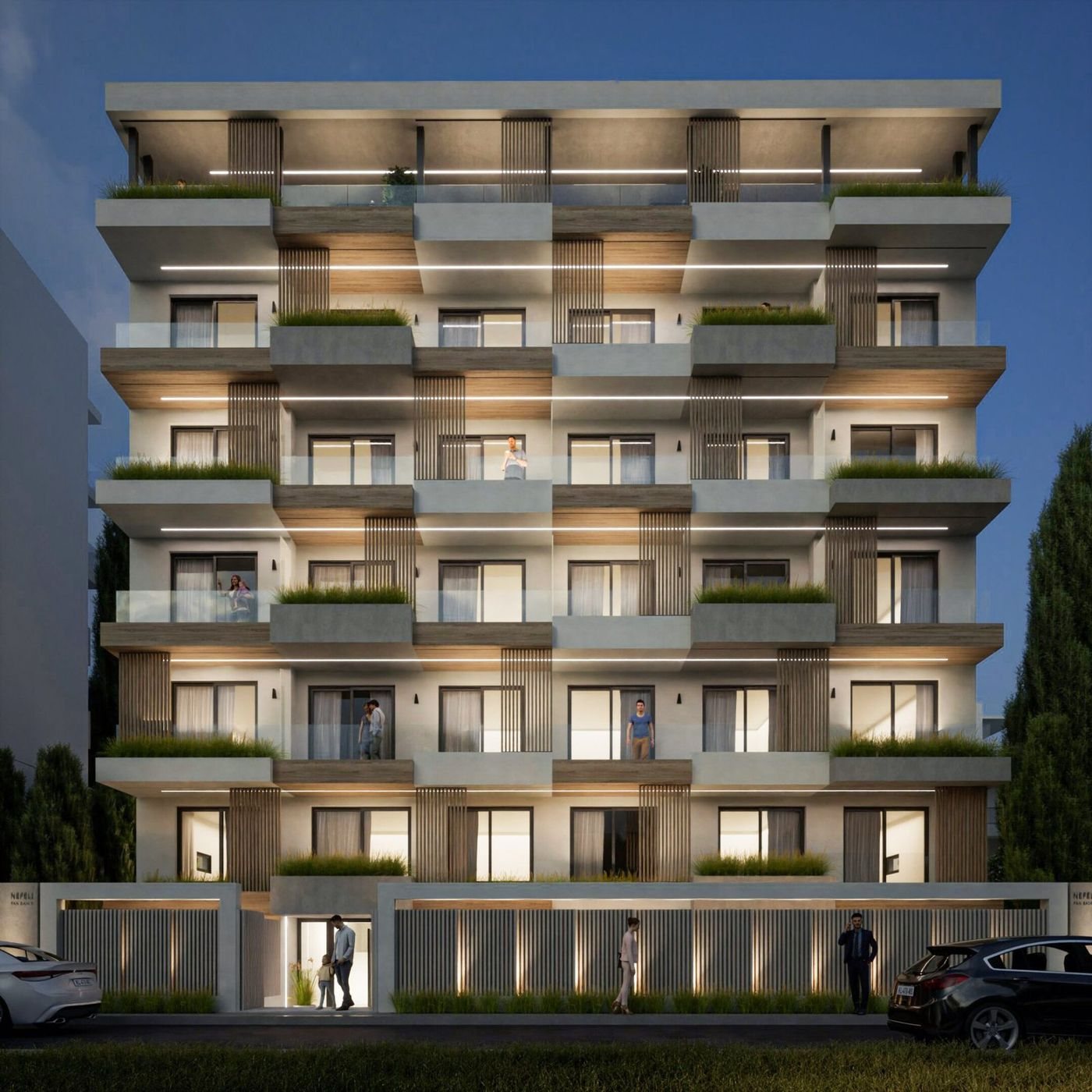 Alimos Bay Suites — görsel 4