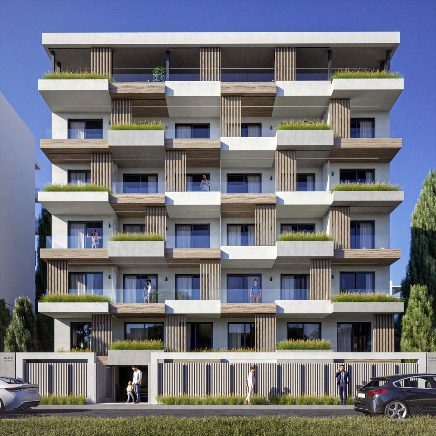 Alimos Bay Suites — görsel 5