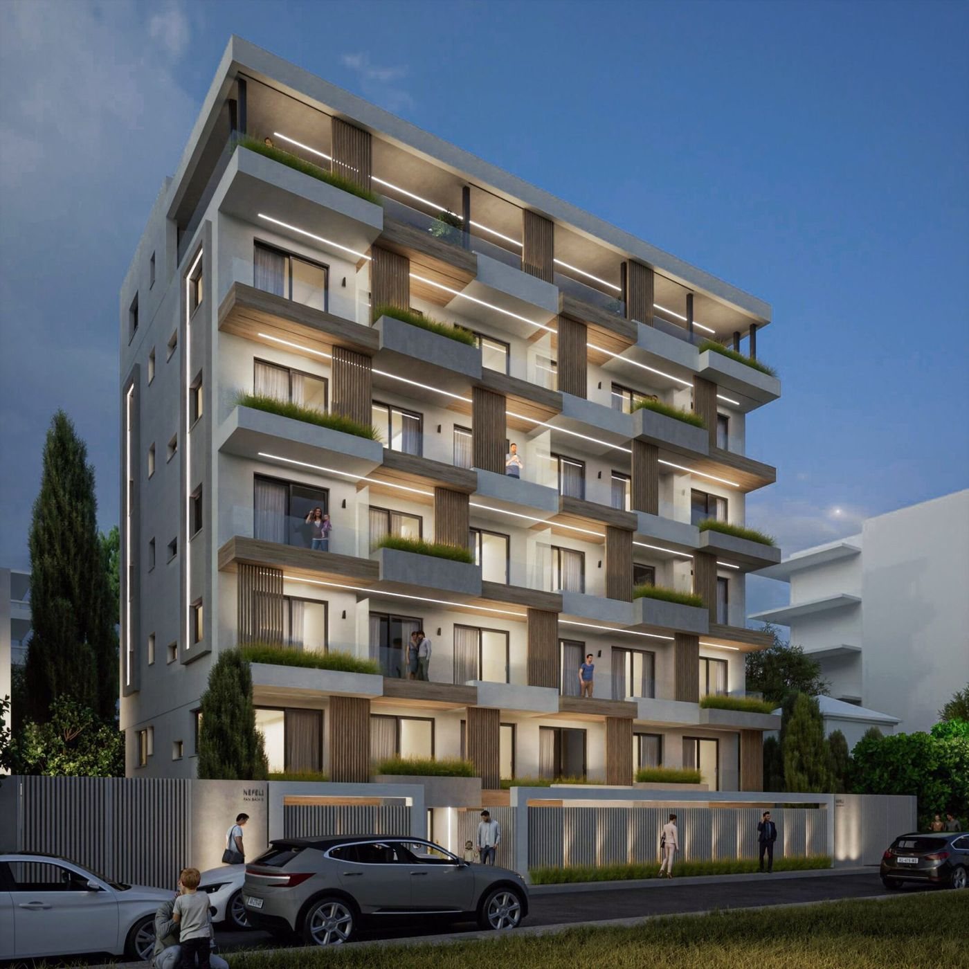 Alimos Bay Suites — görsel 6