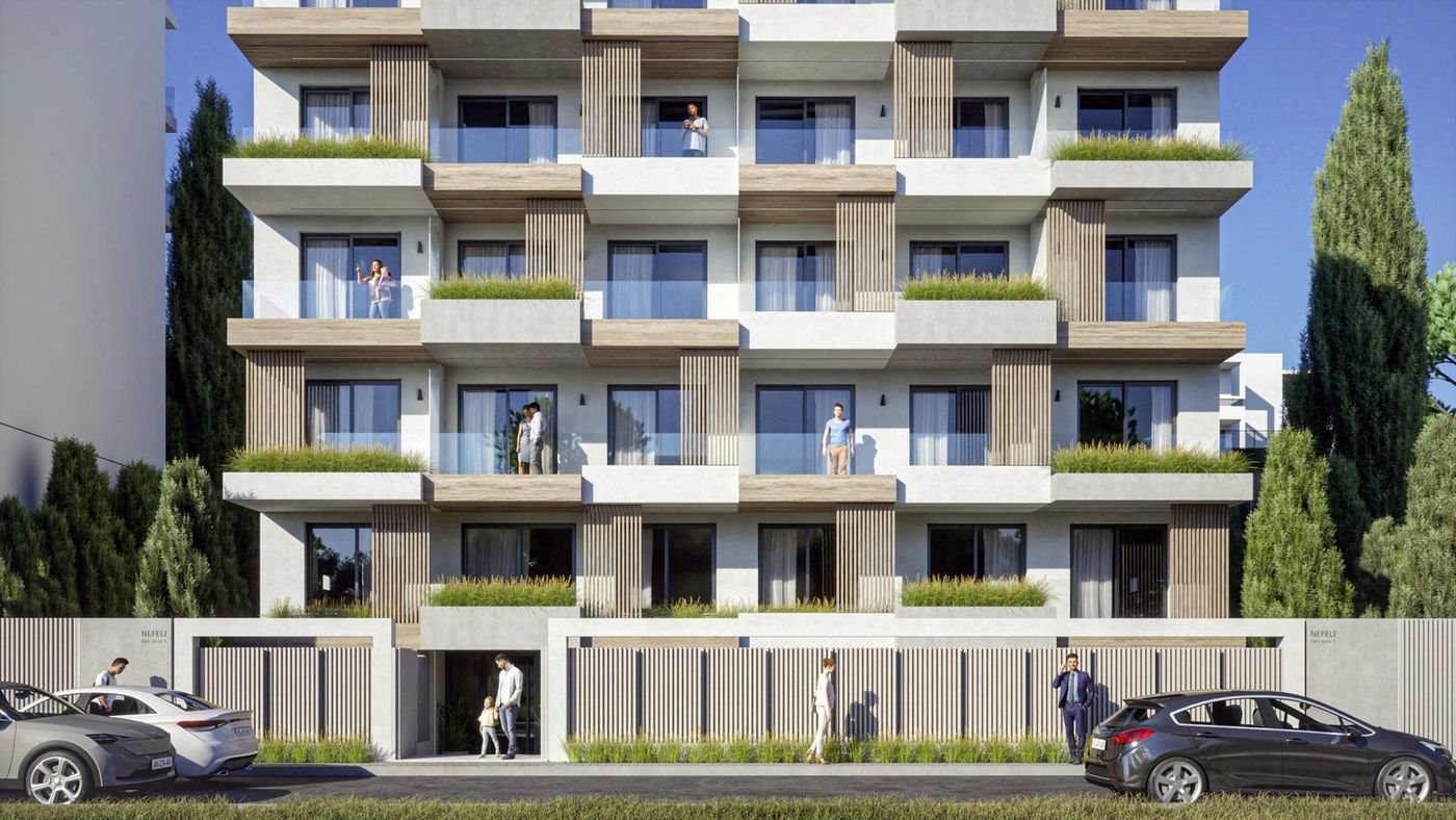 Alimos Bay Suites — görsel 7