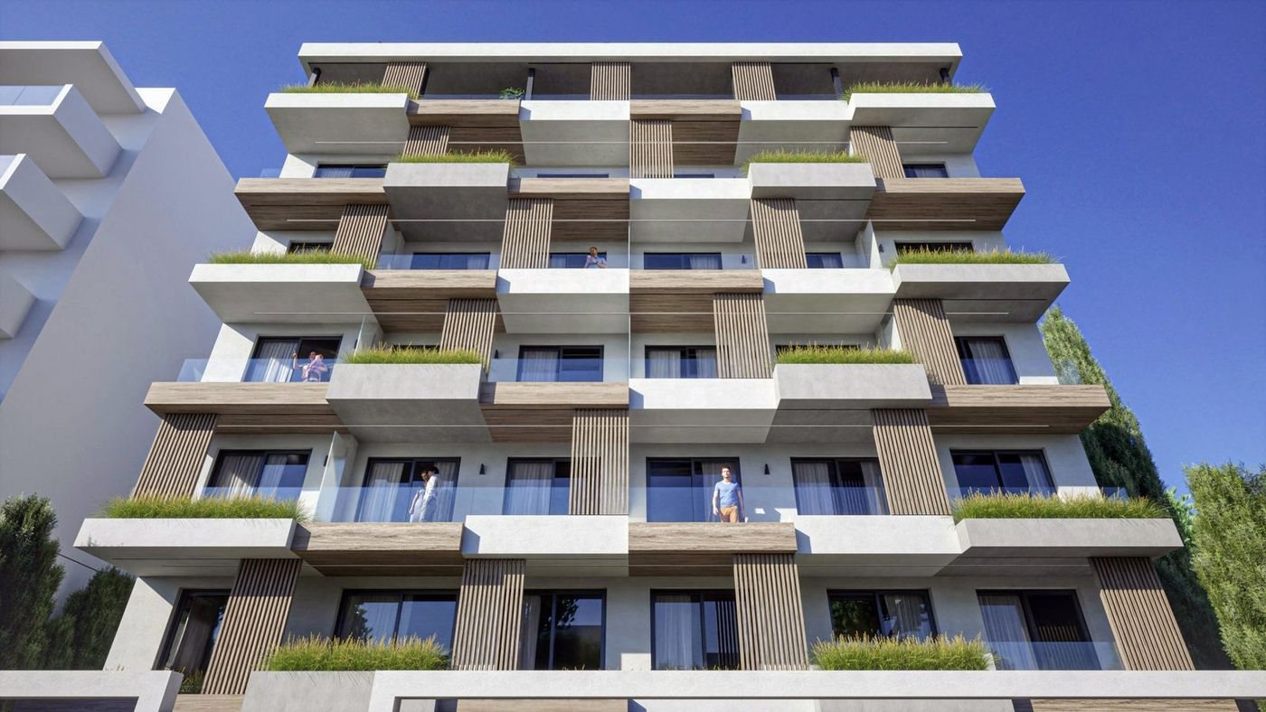 Alimos Bay Suites — görsel 8
