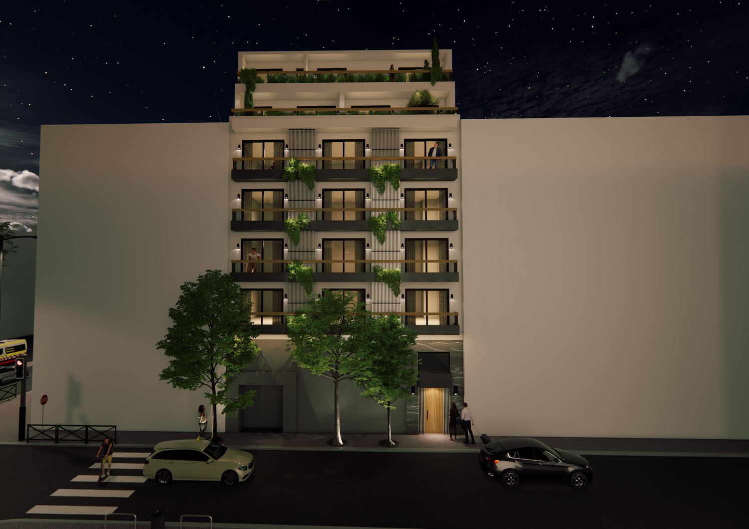 Ampelokipi Court Residences — görsel 3