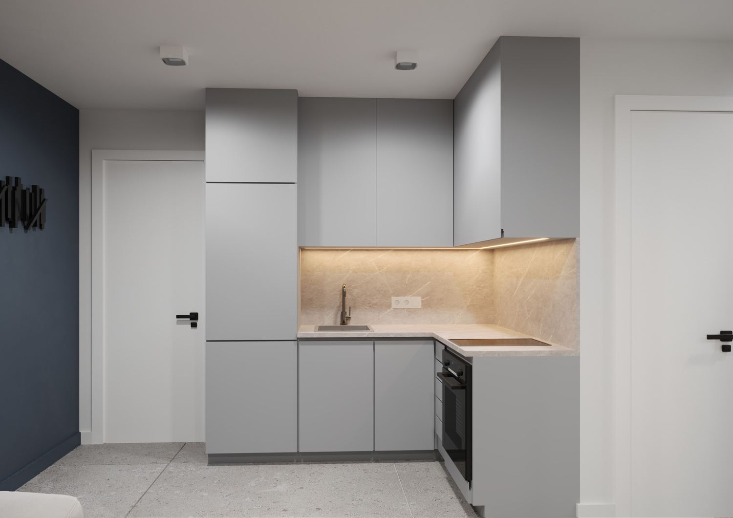 Ampelokipi Court Residences — görsel 4