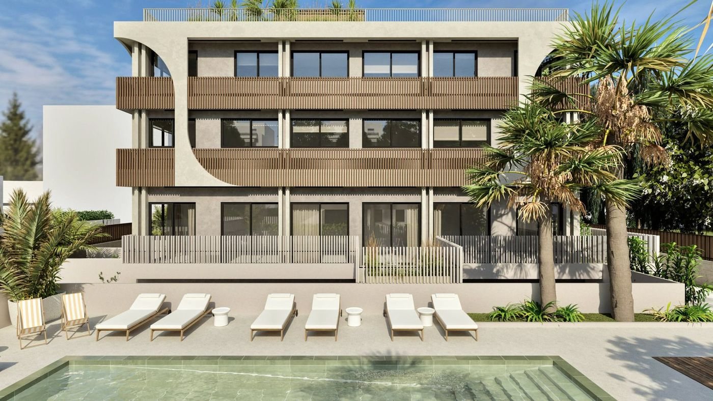 Elliniko Garden Suites — görsel 1