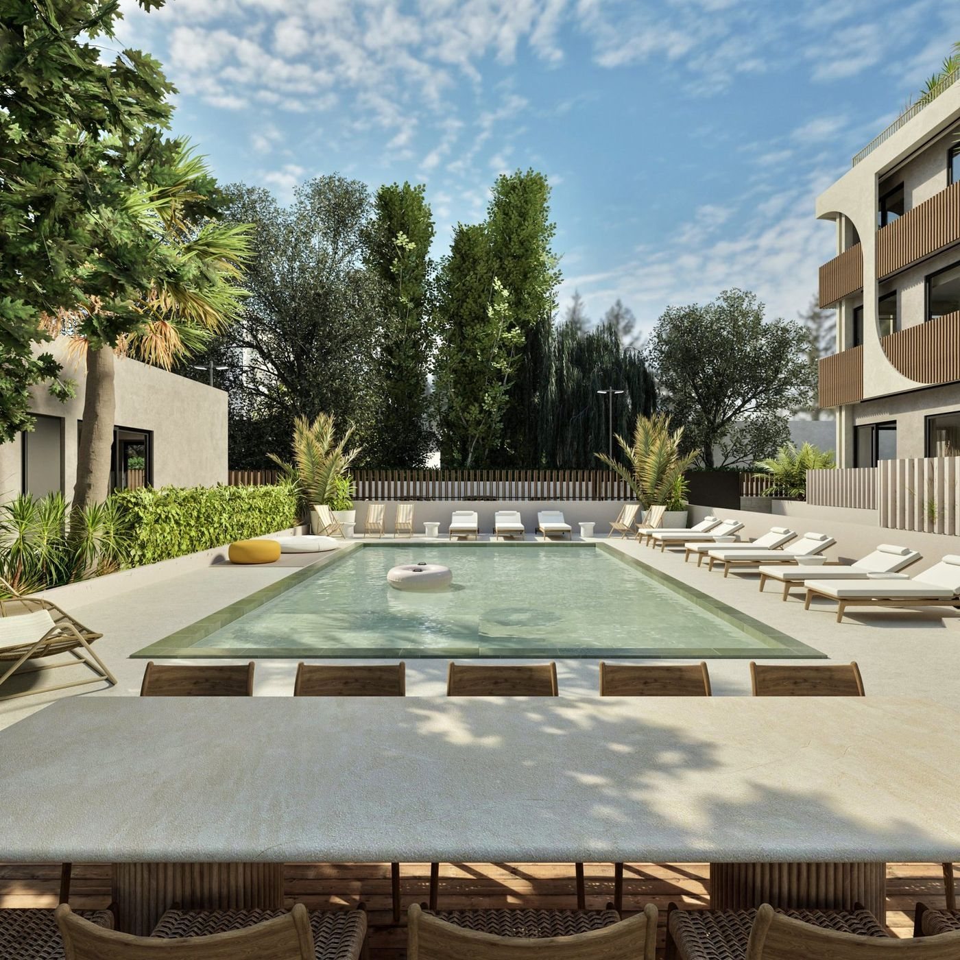 Elliniko Garden Suites — görsel 4