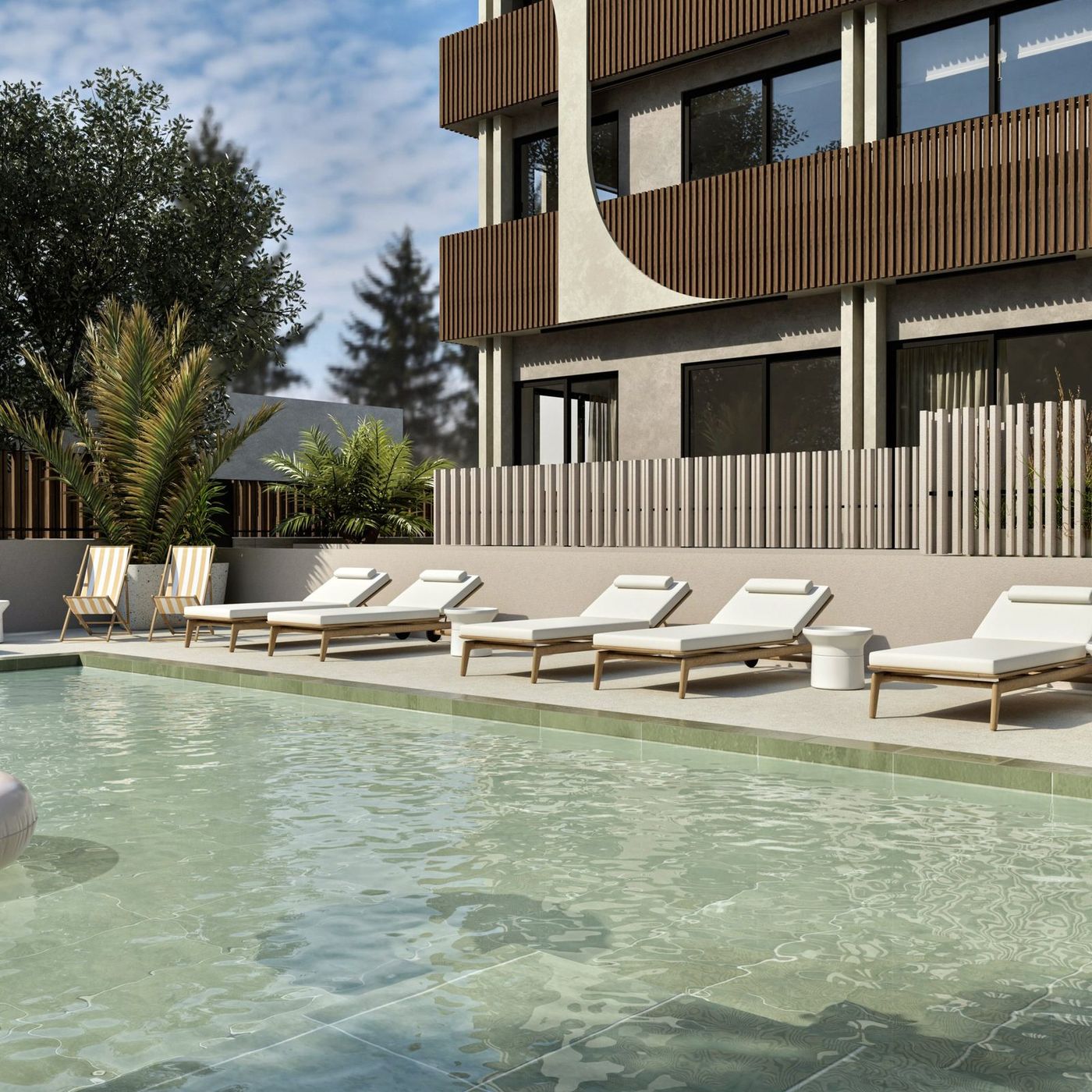 Elliniko Garden Suites — görsel 5