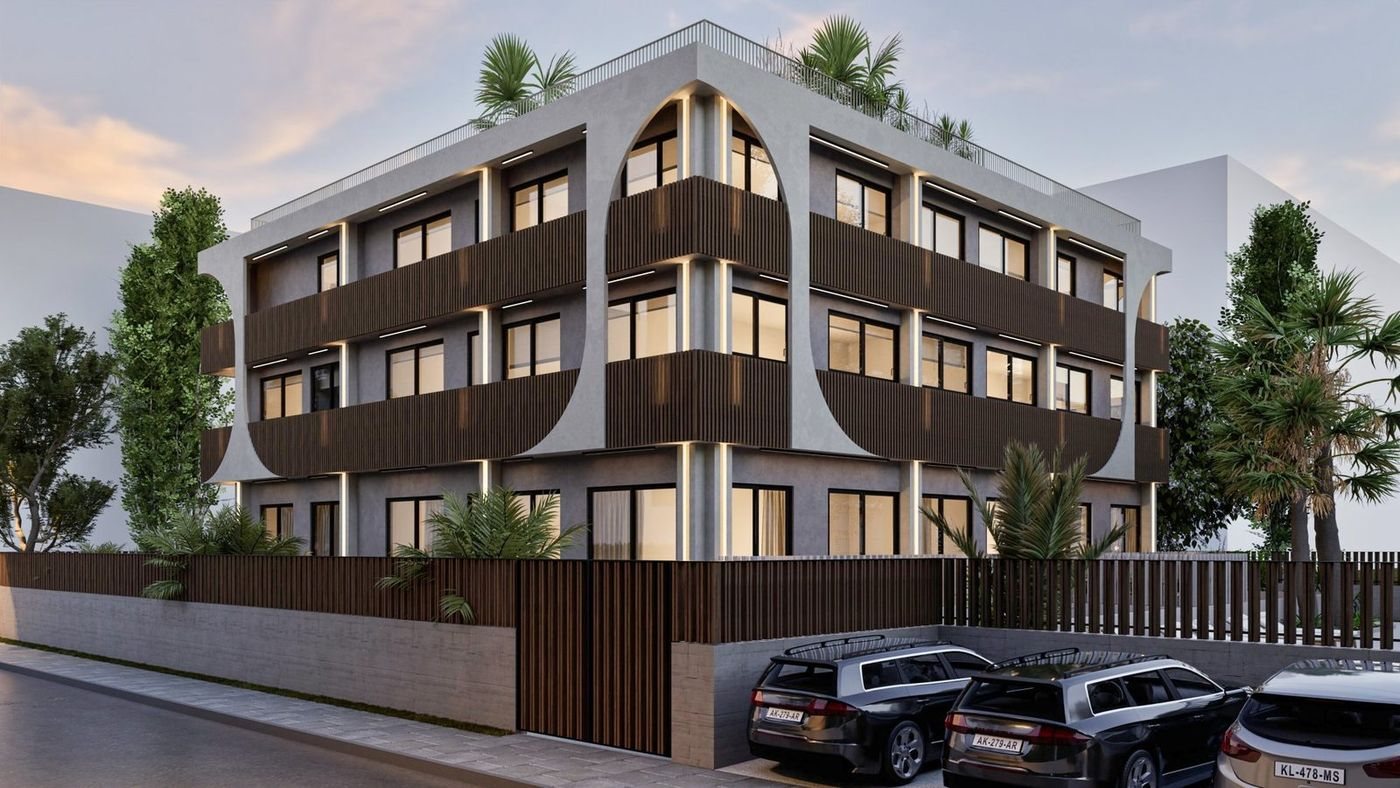 Elliniko Garden Suites — görsel 6
