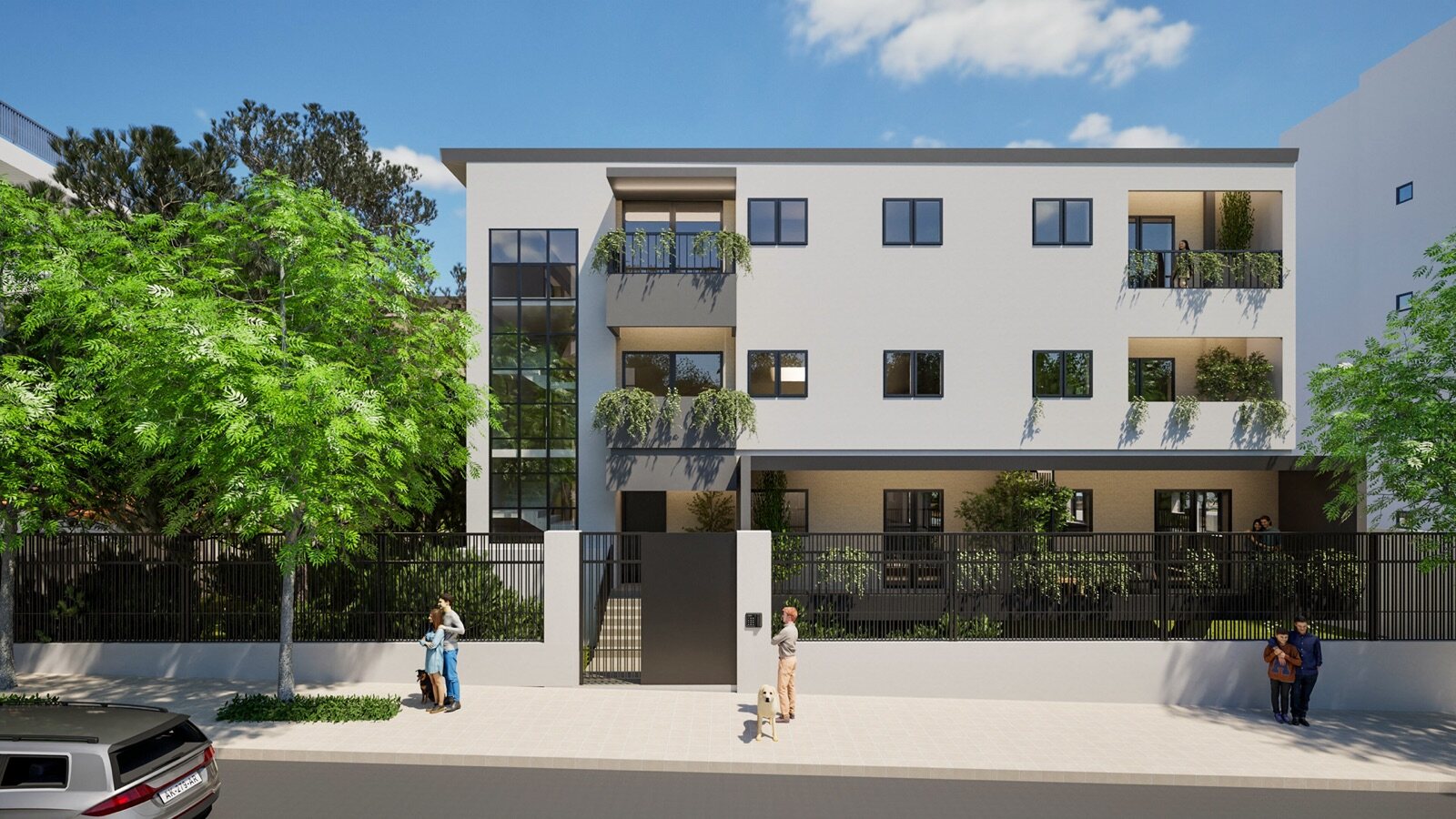 Elliniko Court Residences — görsel 2