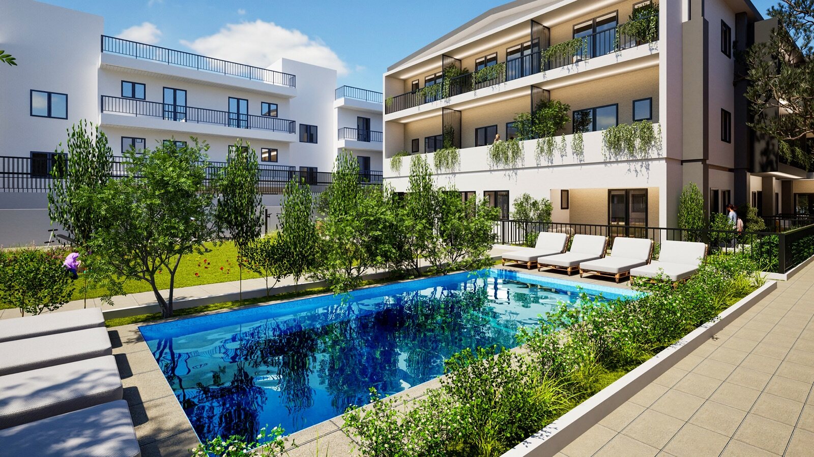 Elliniko Court Residences — görsel 3