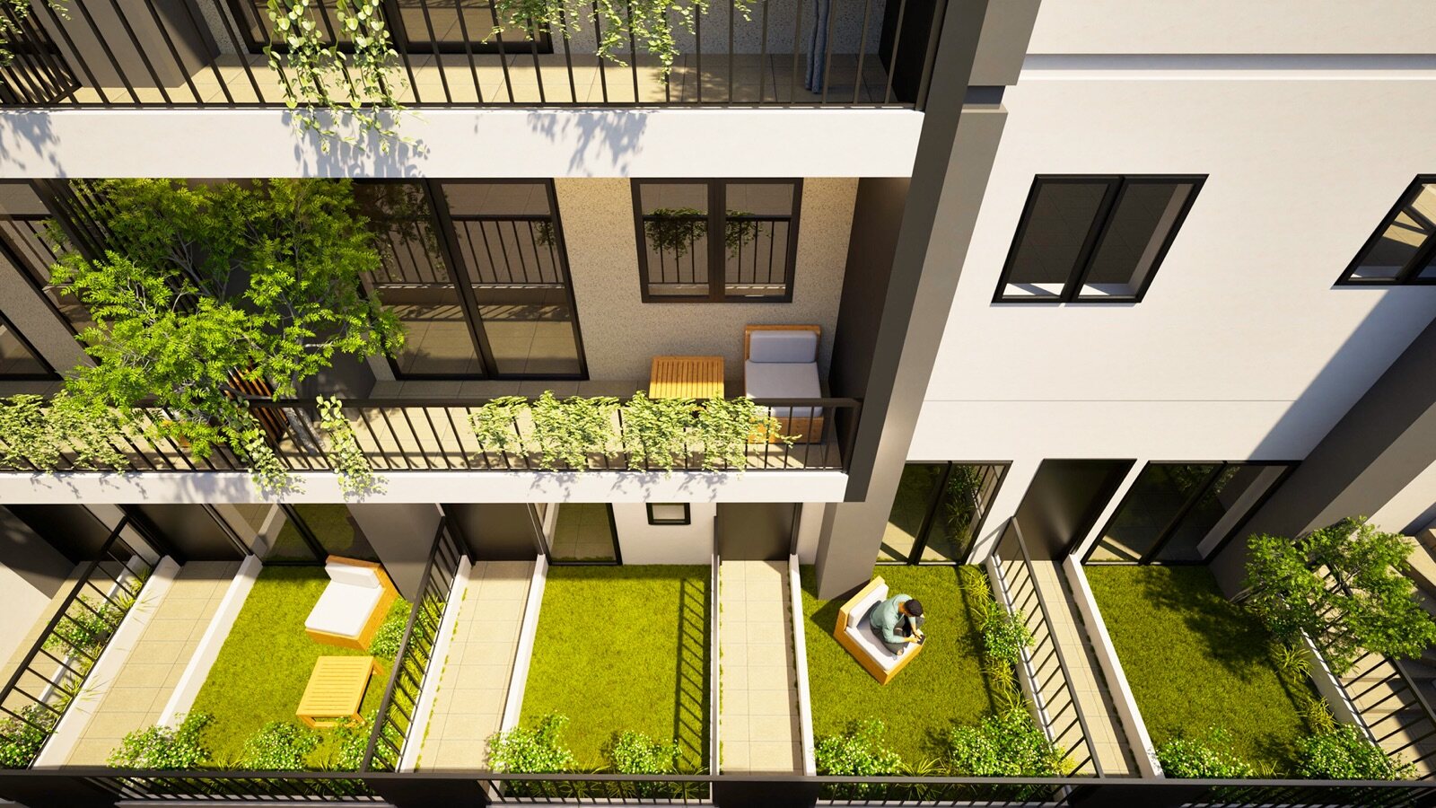 Elliniko Court Residences — görsel 4