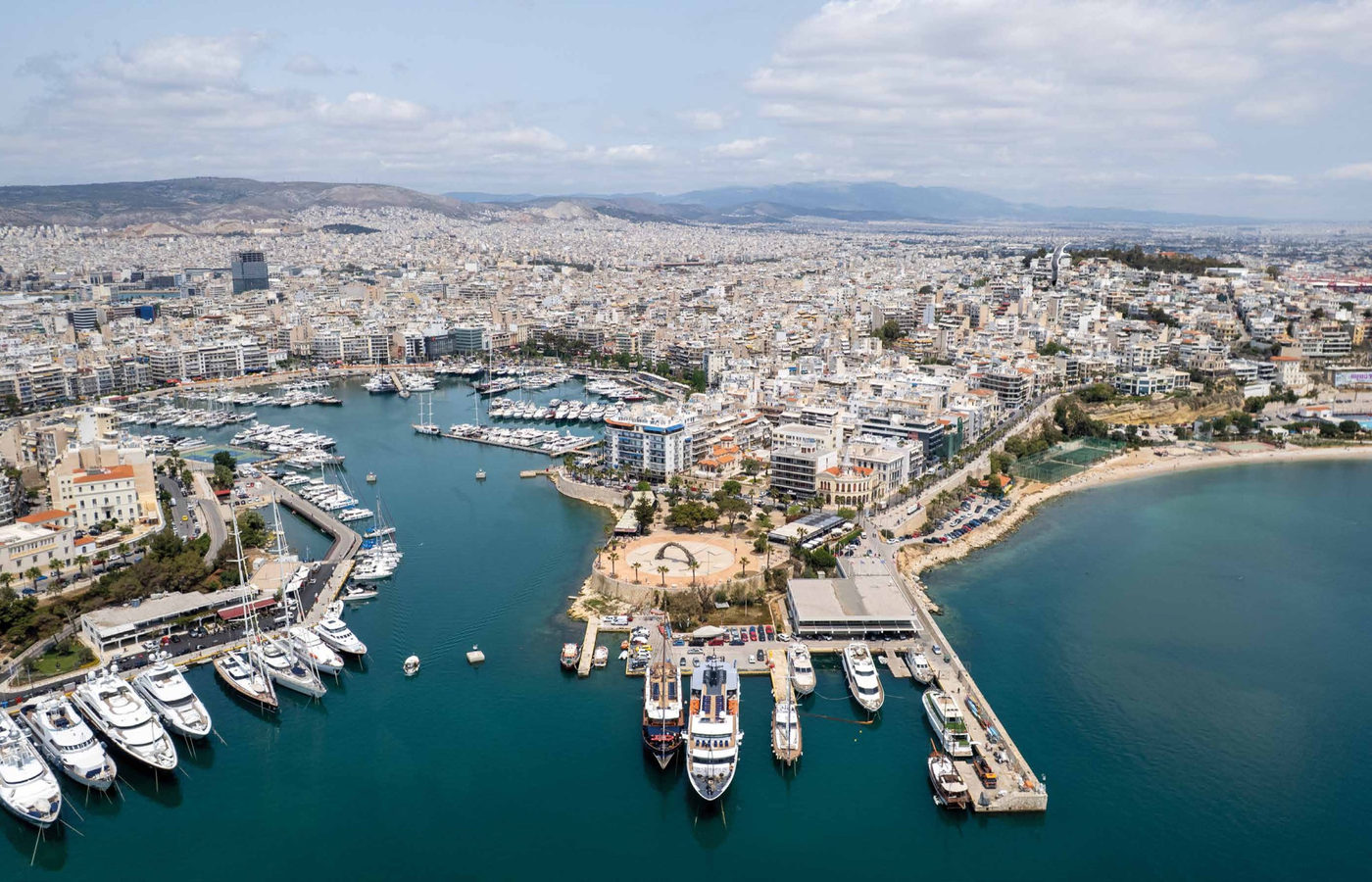 Piraeus Harbour Residences — görsel 2