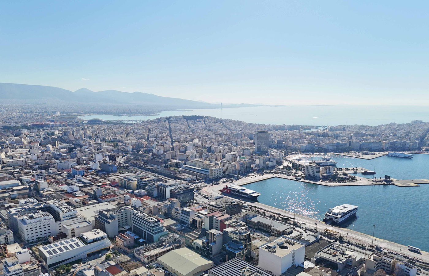 Piraeus Harbour Residences — görsel 4