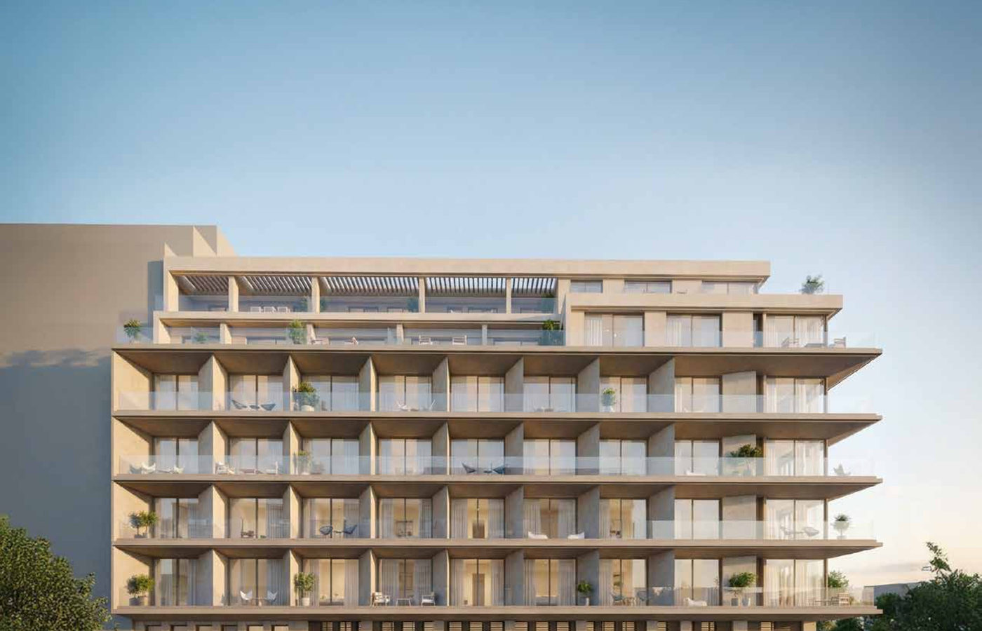 Piraeus Harbour Residences — görsel 6
