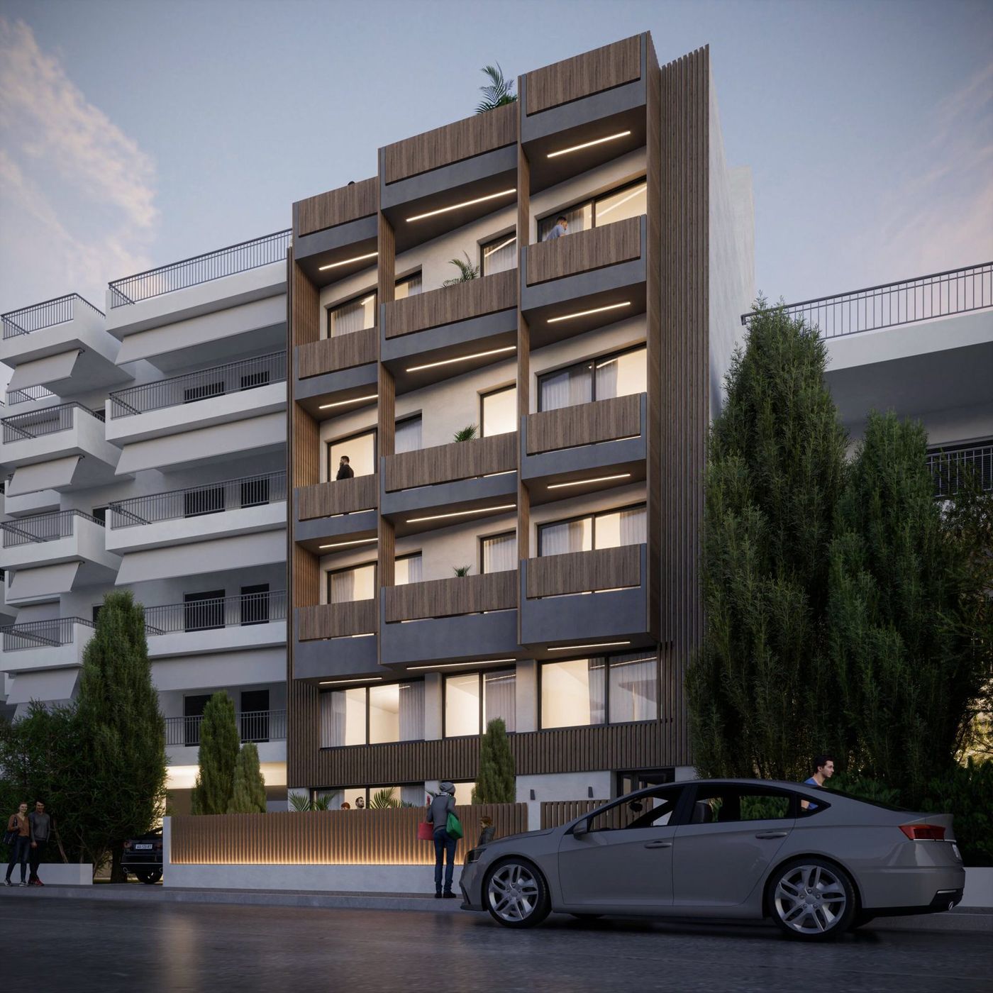Kaminia Loft Residences — görsel 1
