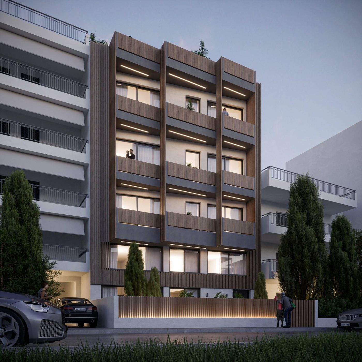 Kaminia Loft Residences — görsel 5