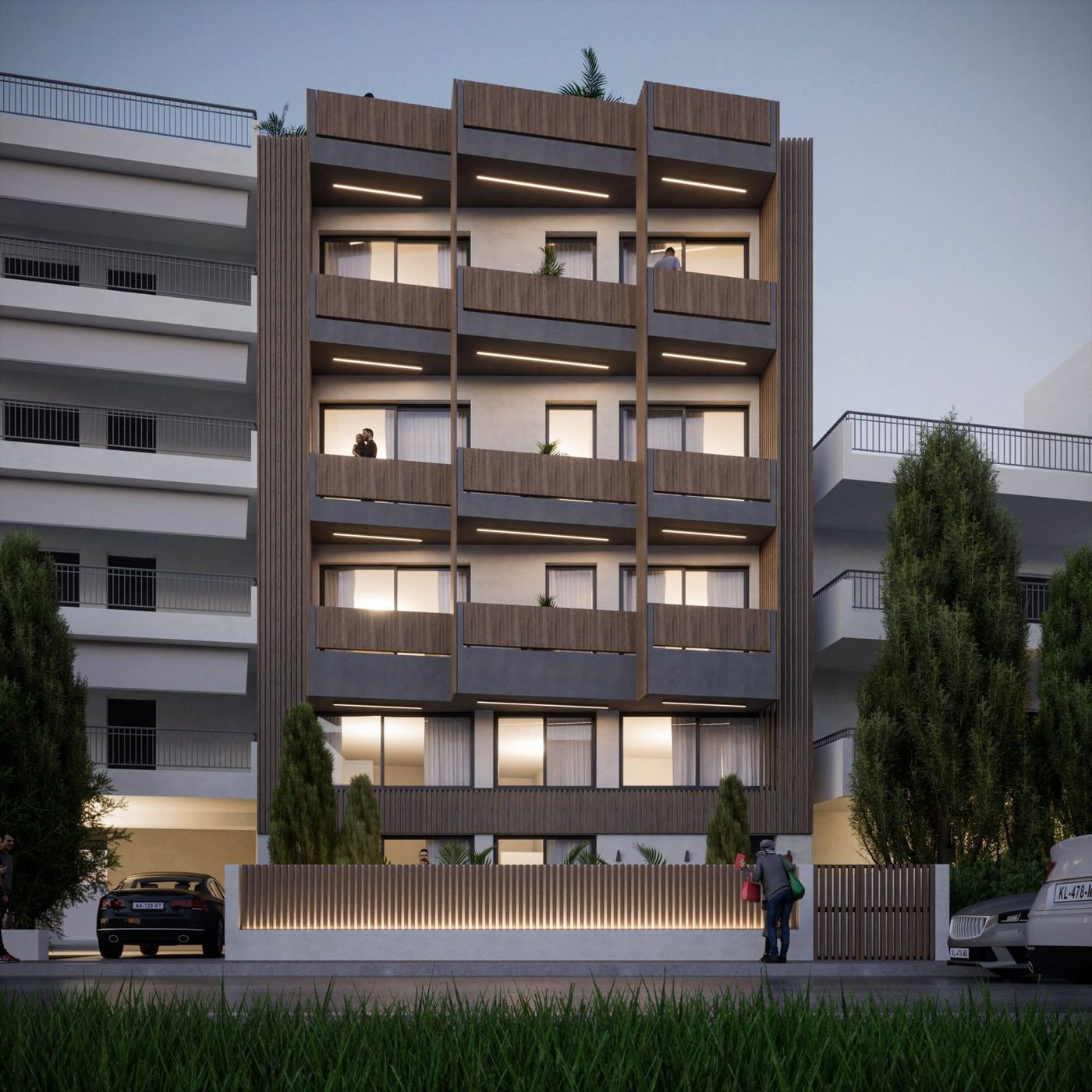 Kaminia Loft Residences — görsel 6