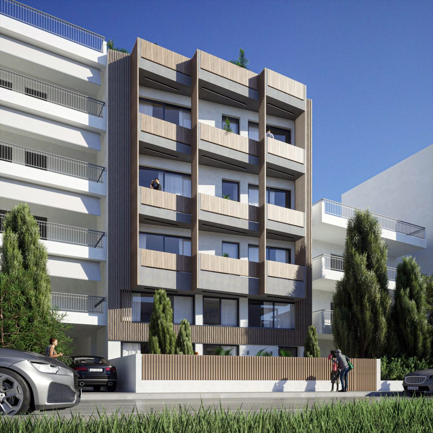 Kaminia Loft Residences — görsel 8