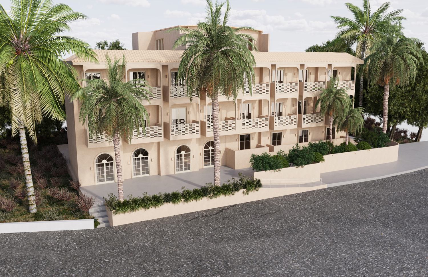 Nikiana Beach Residences — görsel 5