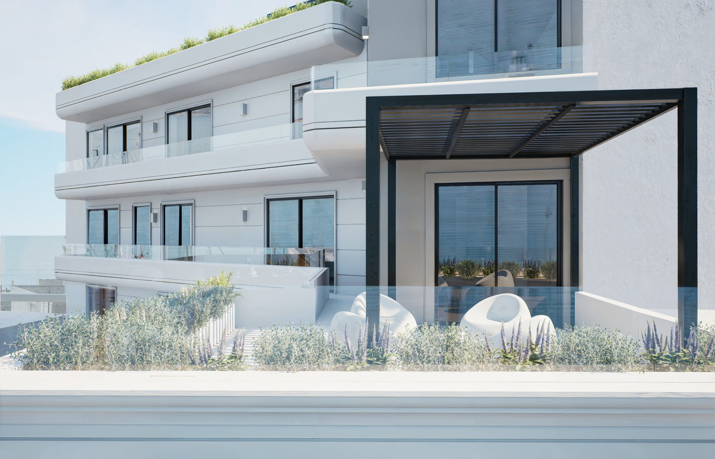 Mikrolimano Bay Residences — görsel 2