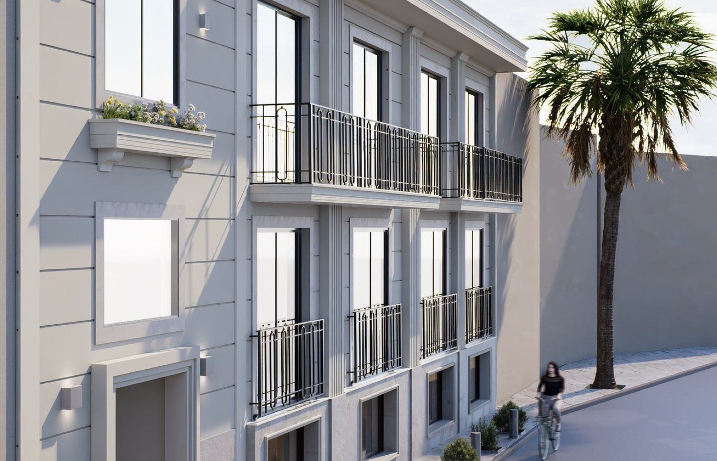 Mikrolimano Bay Residences — görsel 5