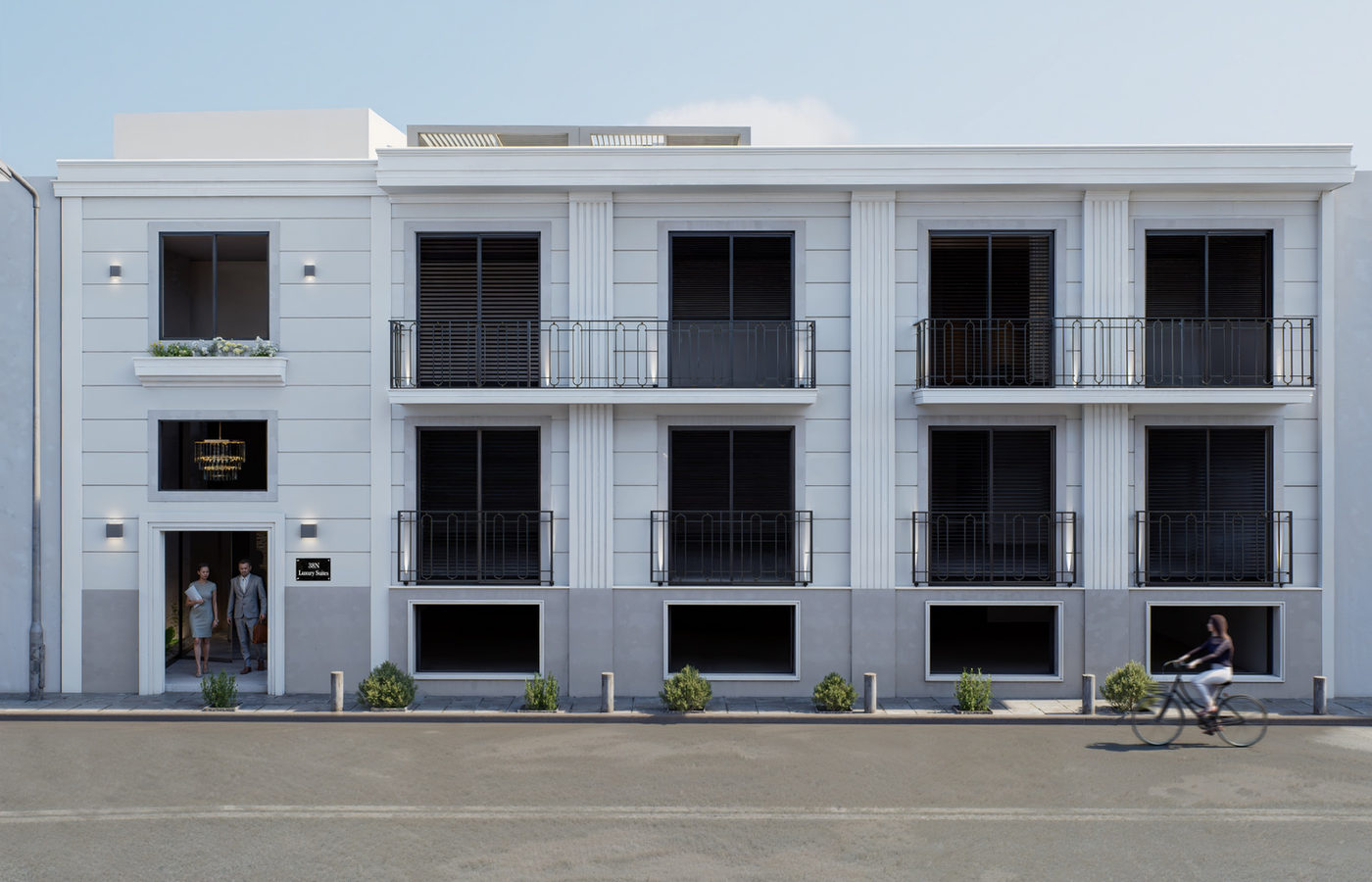 Mikrolimano Bay Residences — görsel 6
