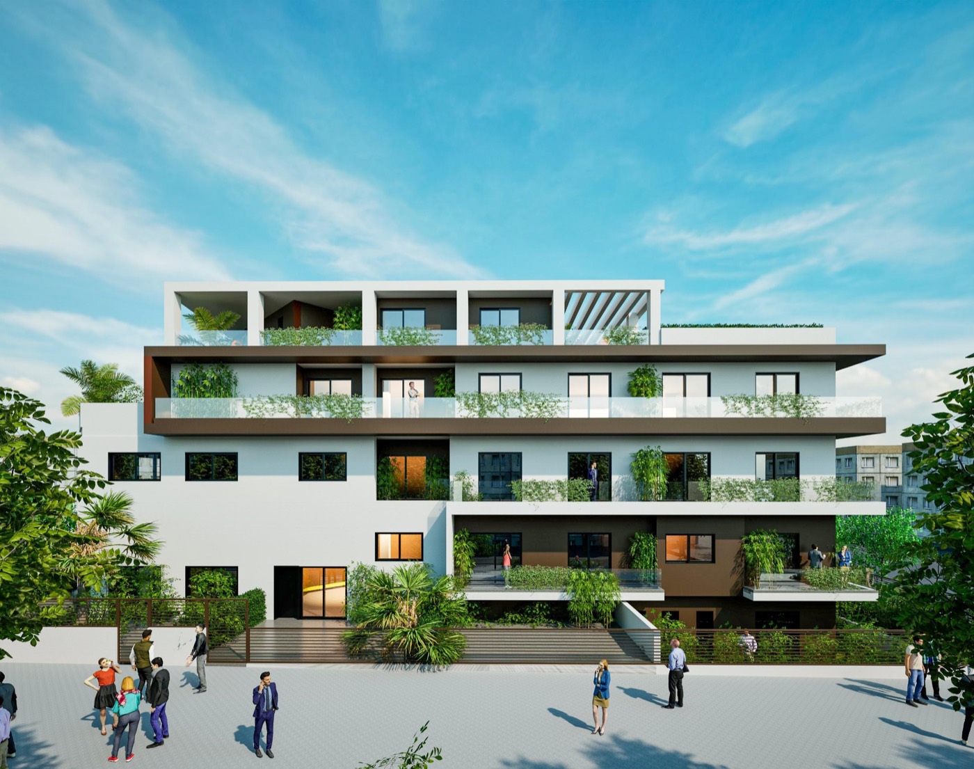 South Moschato Residences — görsel 1