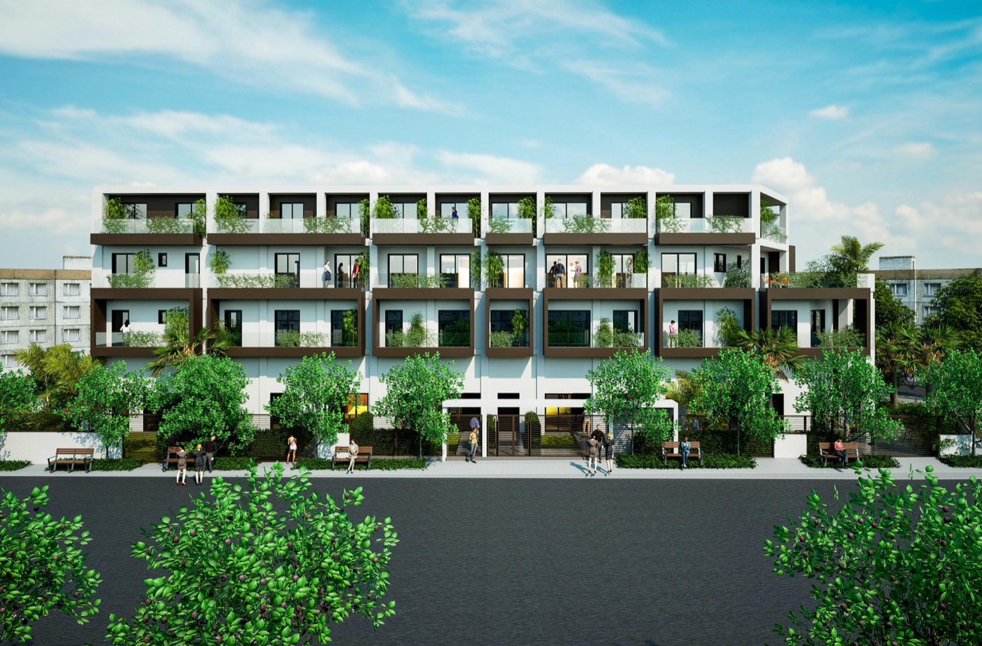 South Moschato Residences — görsel 2
