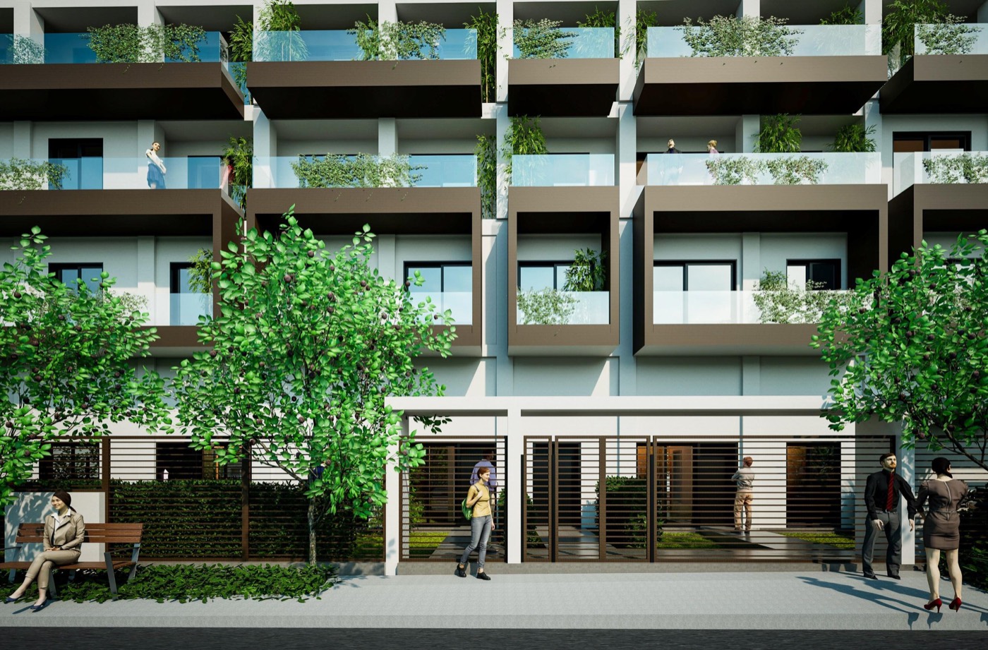 South Moschato Residences — görsel 3