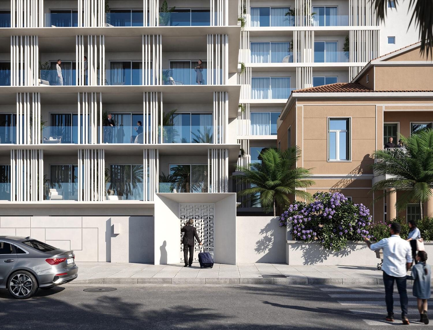 Neo Faliro Park Residences — görsel 2