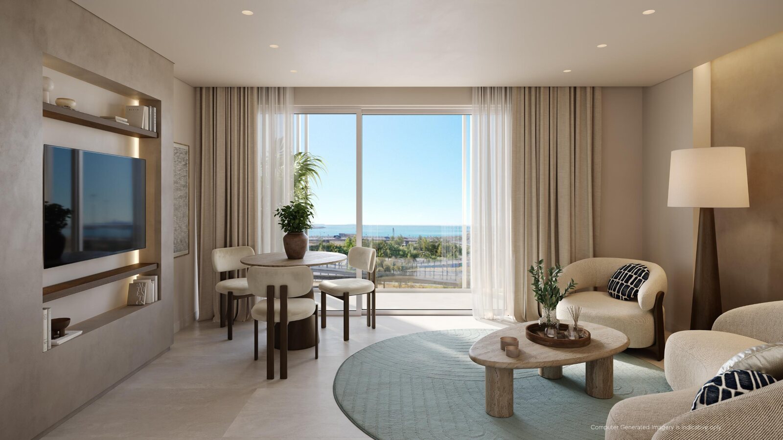 Neo Faliro Park Residences — görsel 6