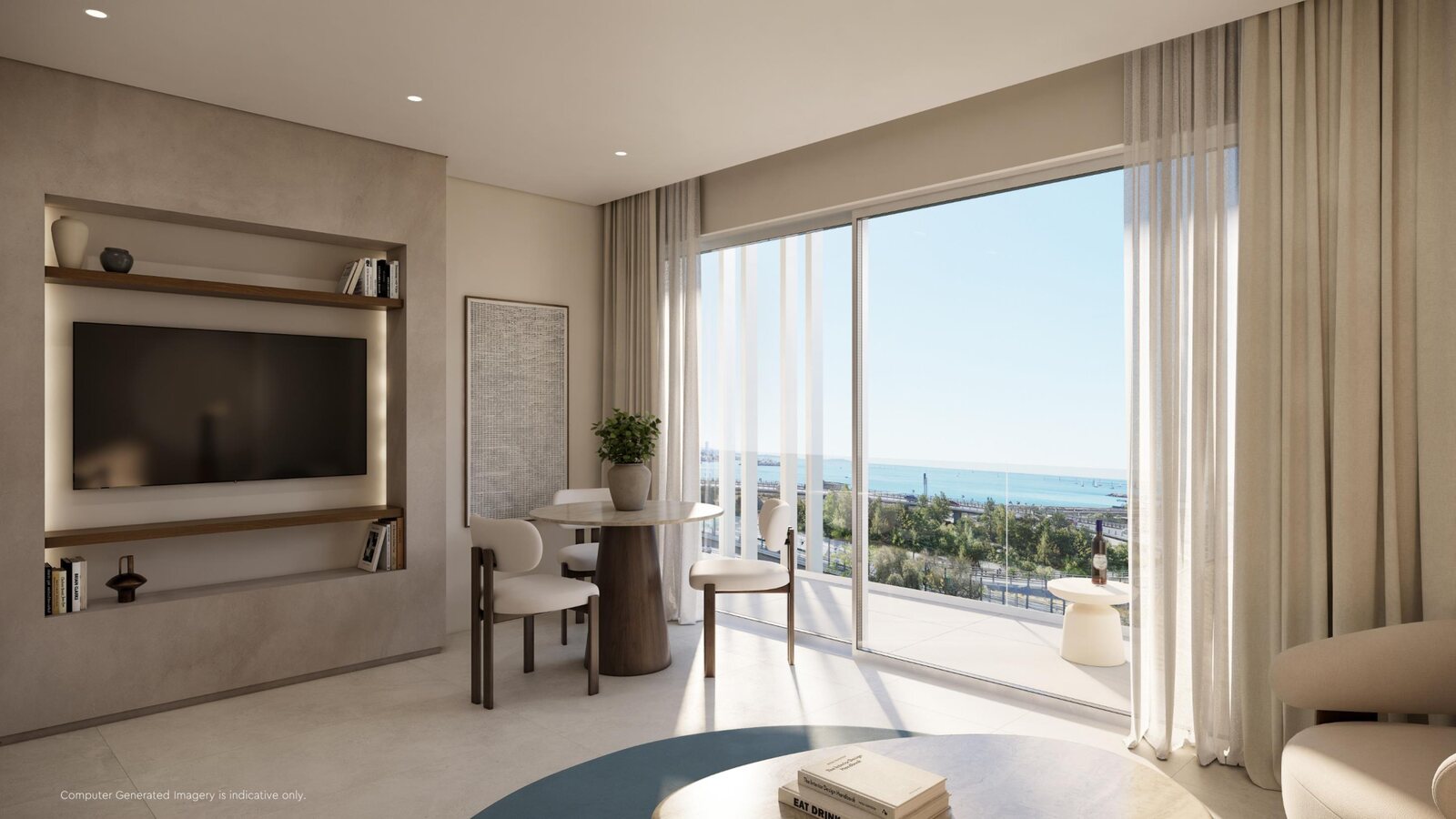 Neo Faliro Park Residences — görsel 7
