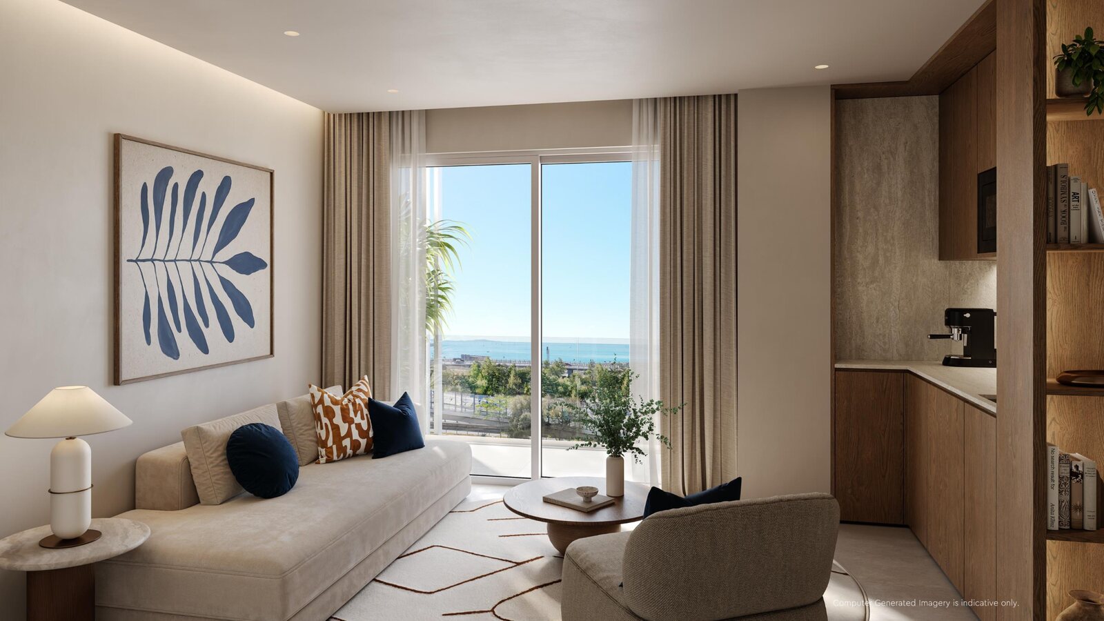Neo Faliro Park Residences — görsel 8
