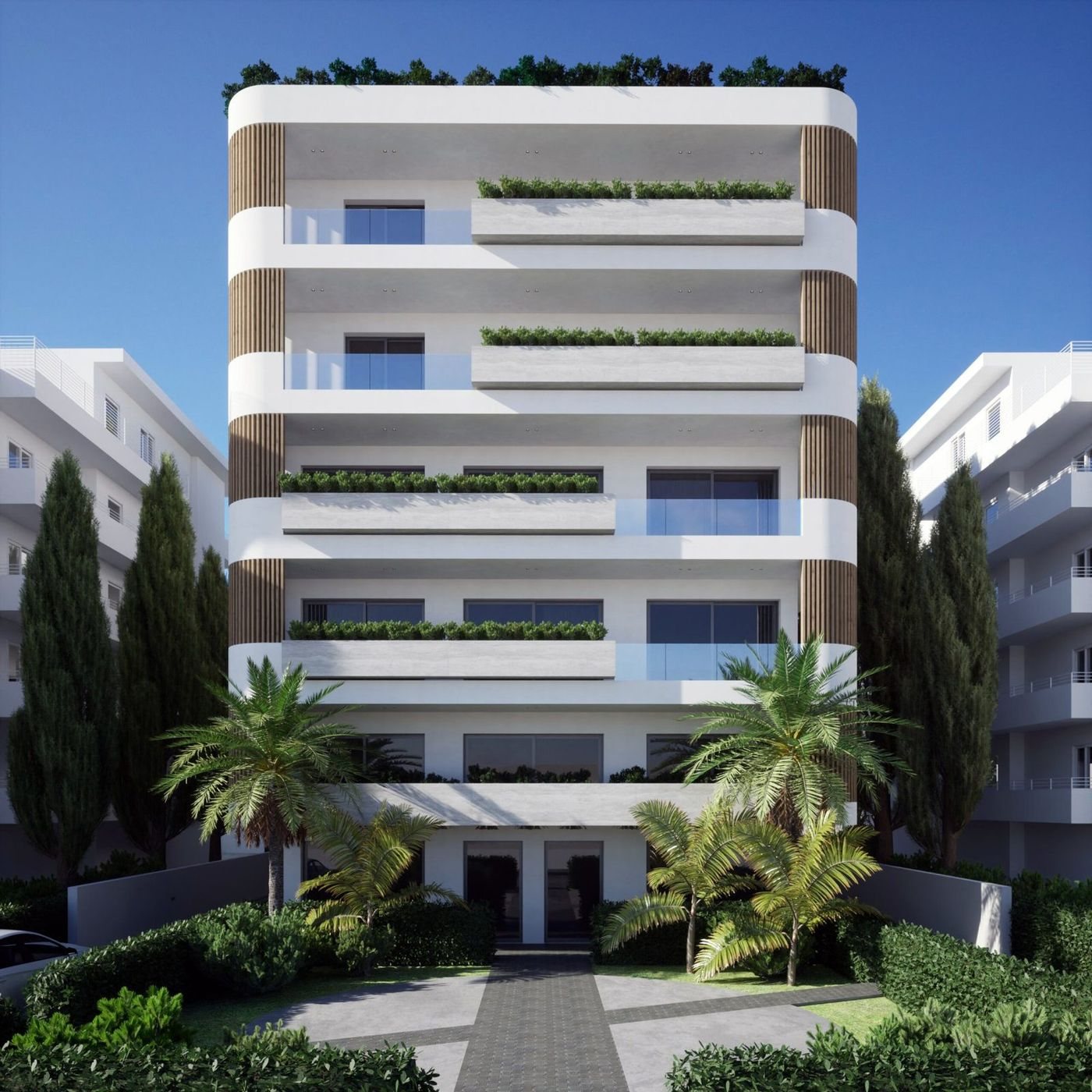 Paleo Faliro Boutique Residences — görsel 2