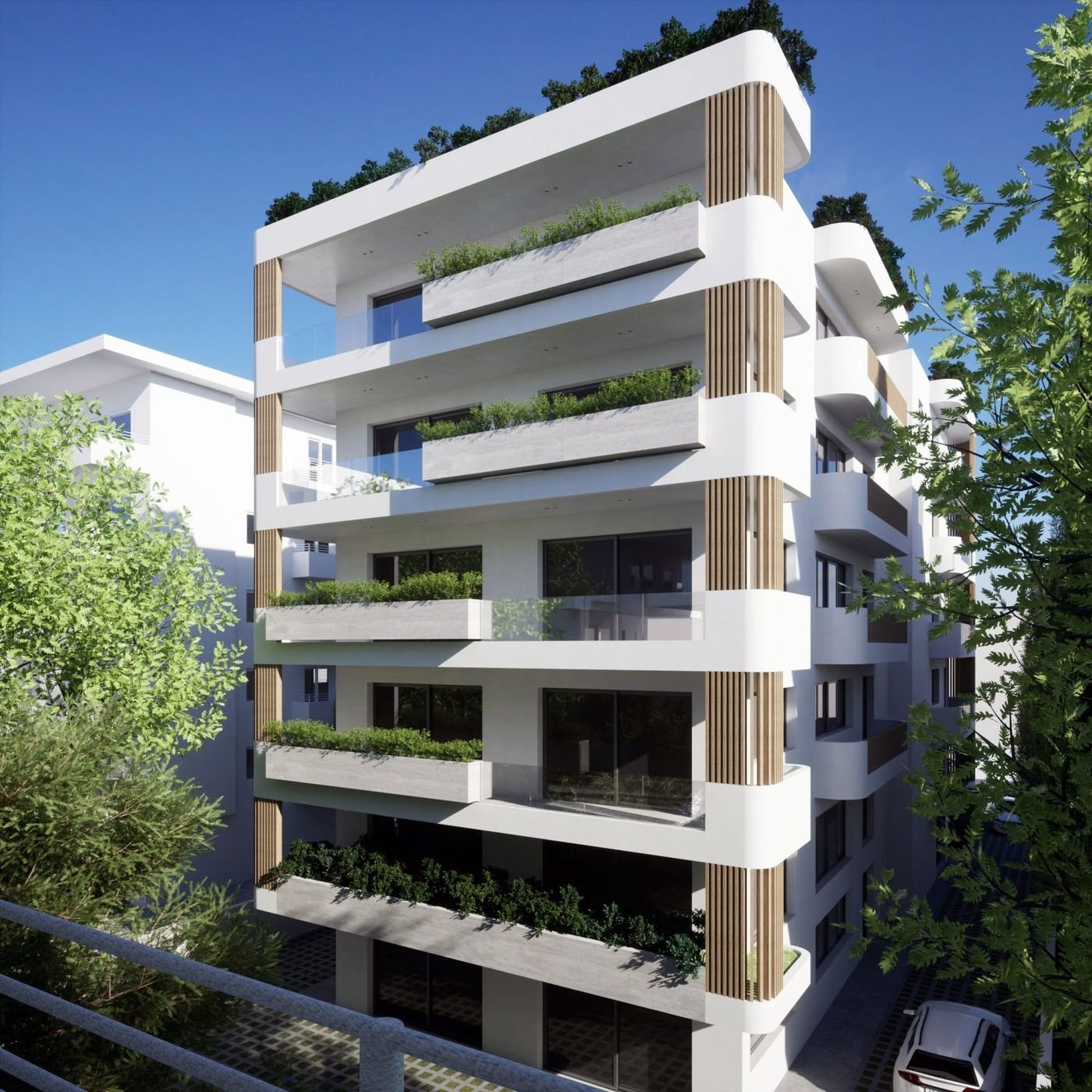 Paleo Faliro Boutique Residences — görsel 5