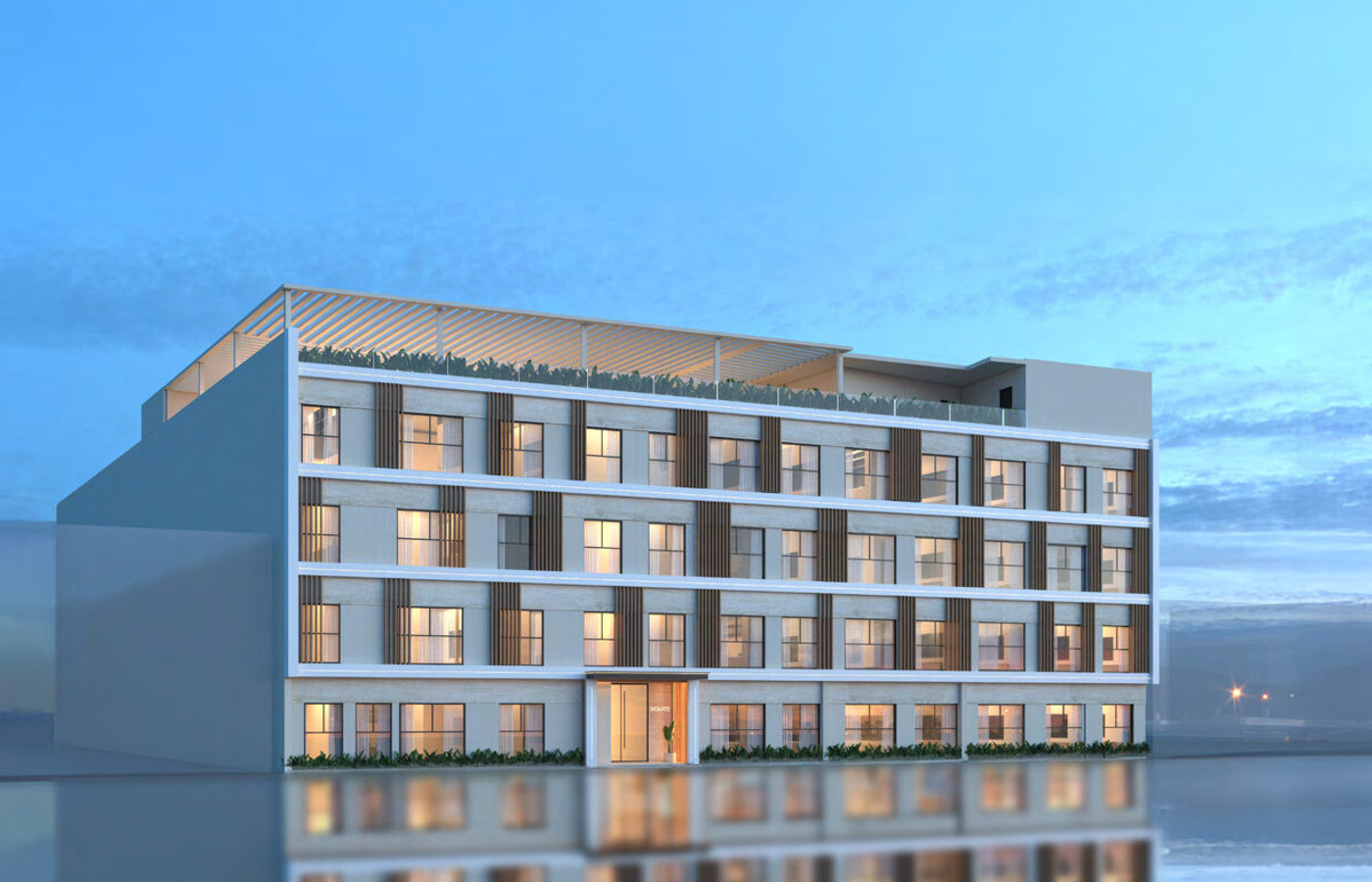 Piraeus Court Suites — görsel 1