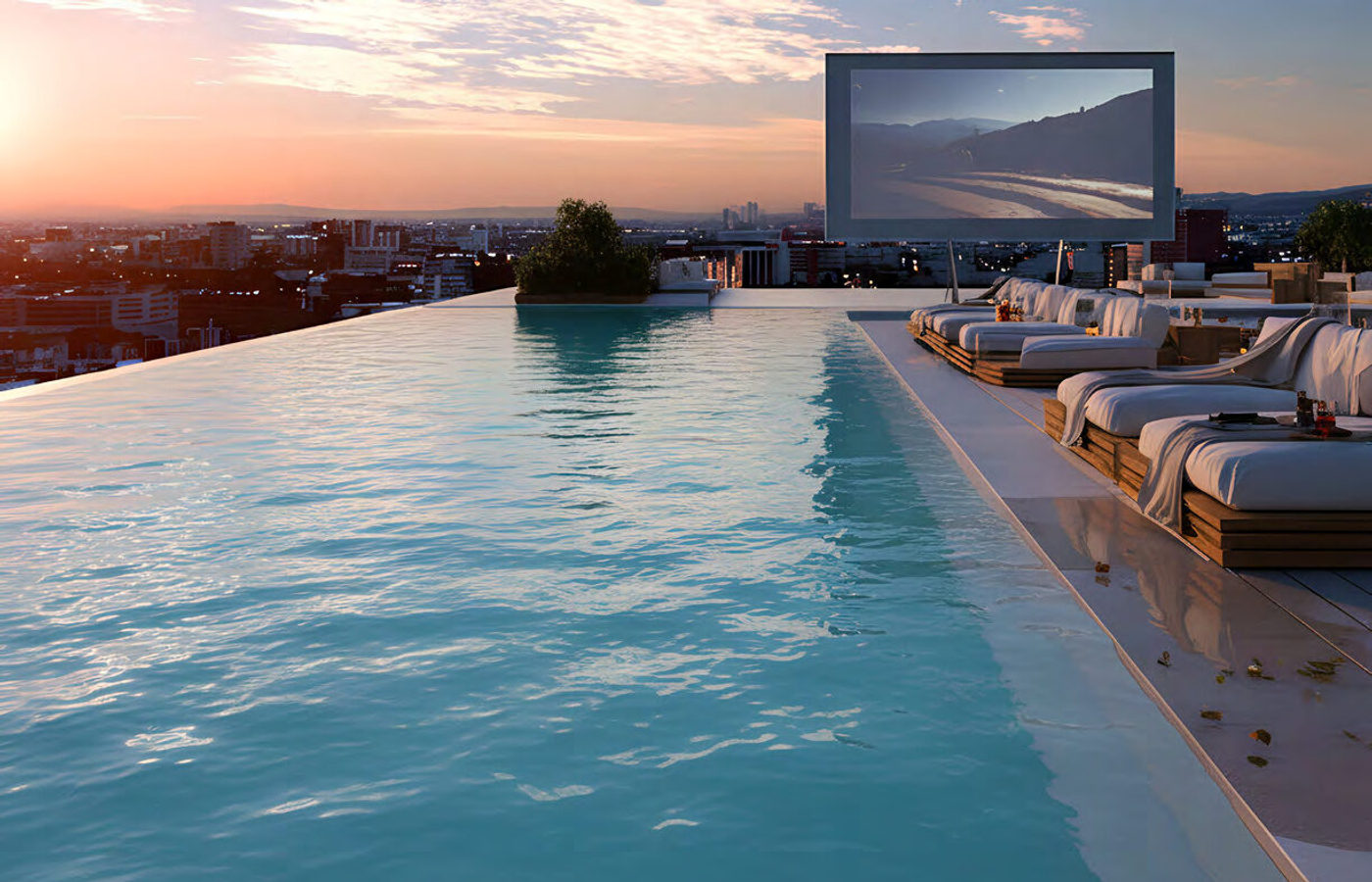 Proje görseli — geliştiricinin materyalinden, temsilîdir.