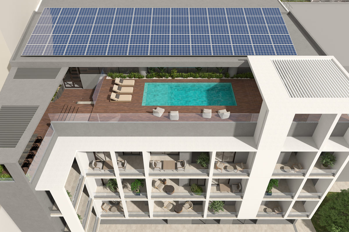 Platon Court Residences — görsel 4